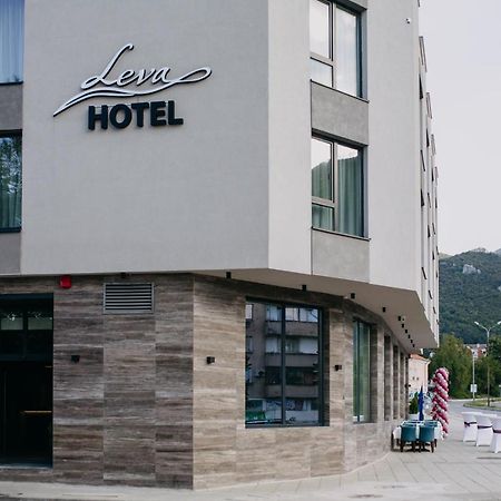 Hotel Leva - Vratsa 外观 照片