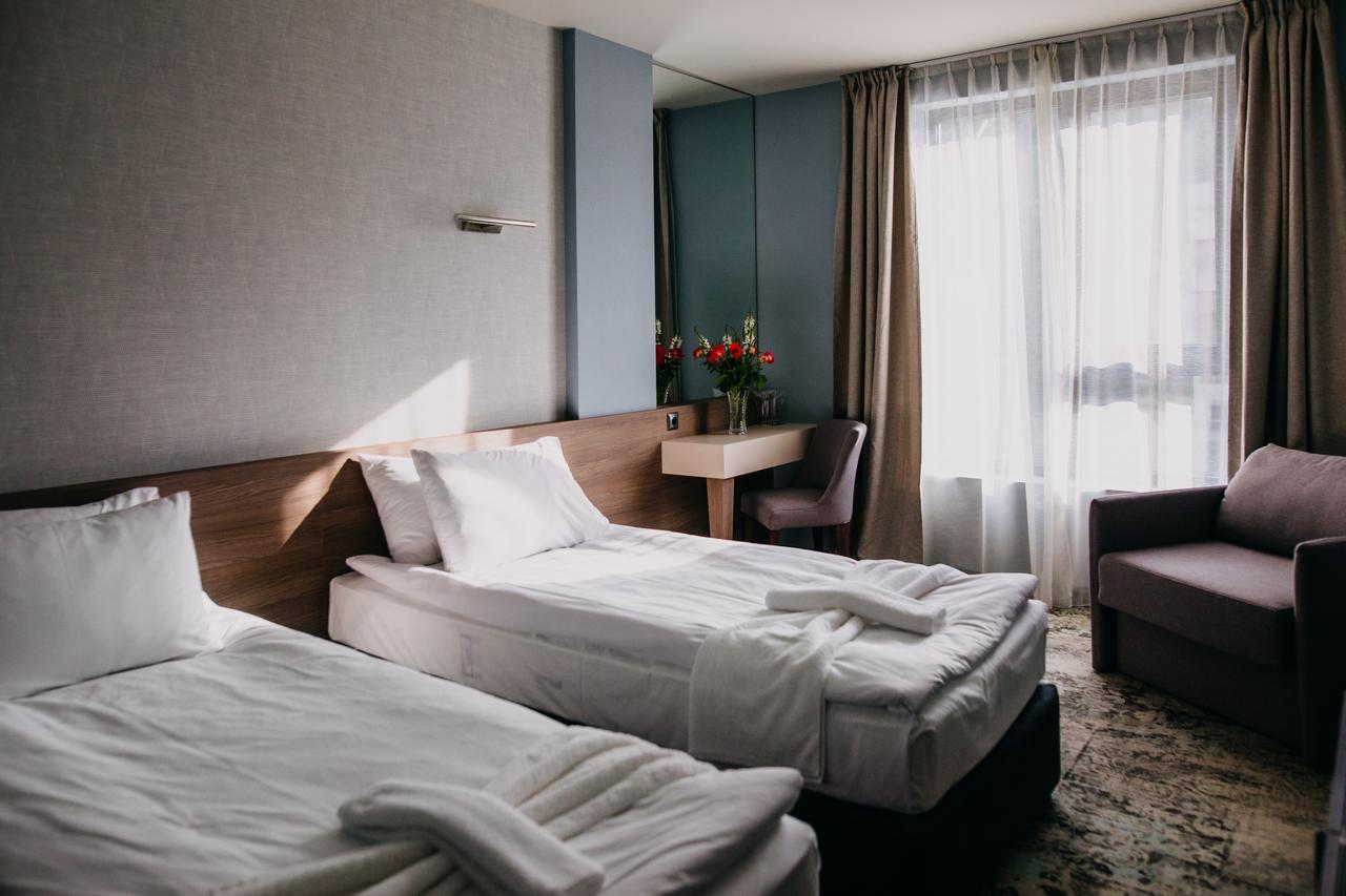 Hotel Leva - Vratsa 外观 照片