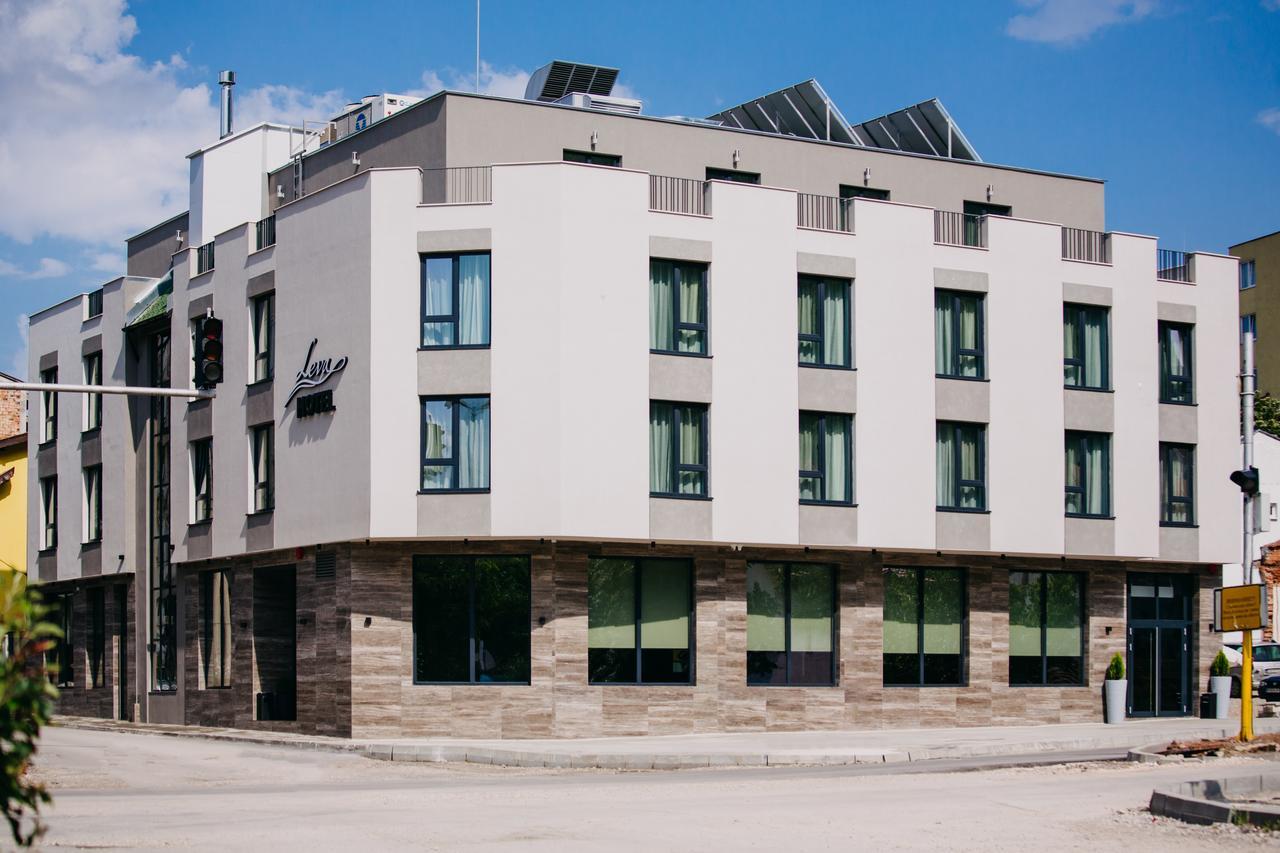 Hotel Leva - Vratsa 外观 照片