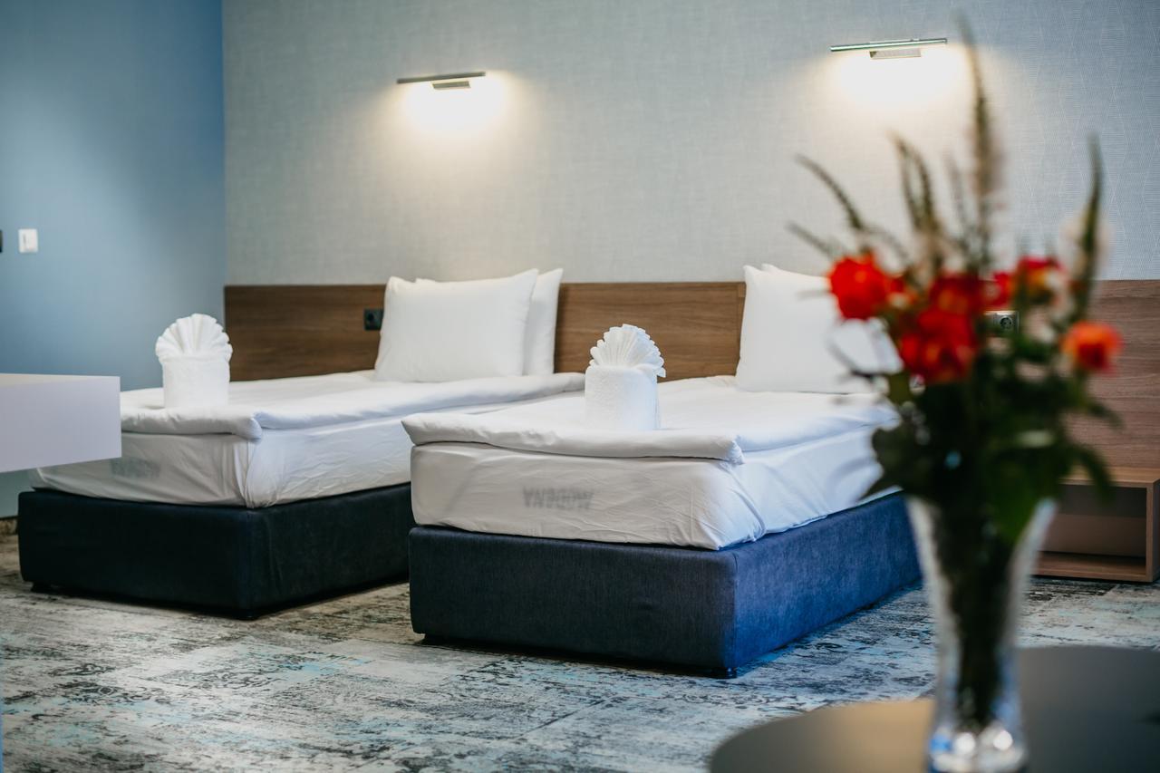 Hotel Leva - Vratsa 外观 照片