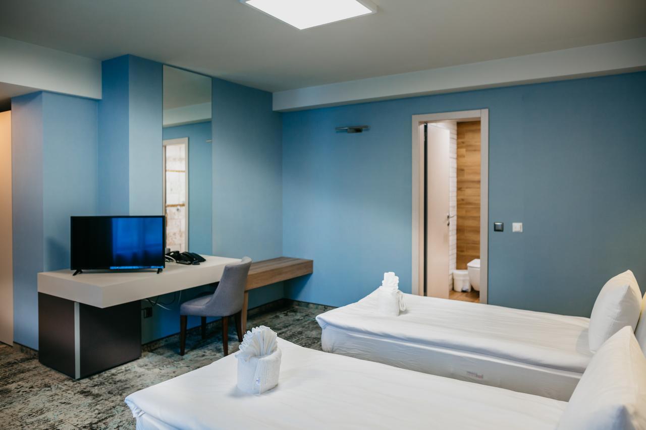 Hotel Leva - Vratsa 外观 照片
