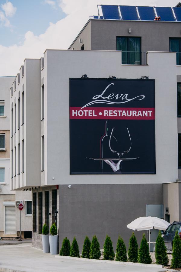 Hotel Leva - Vratsa 外观 照片