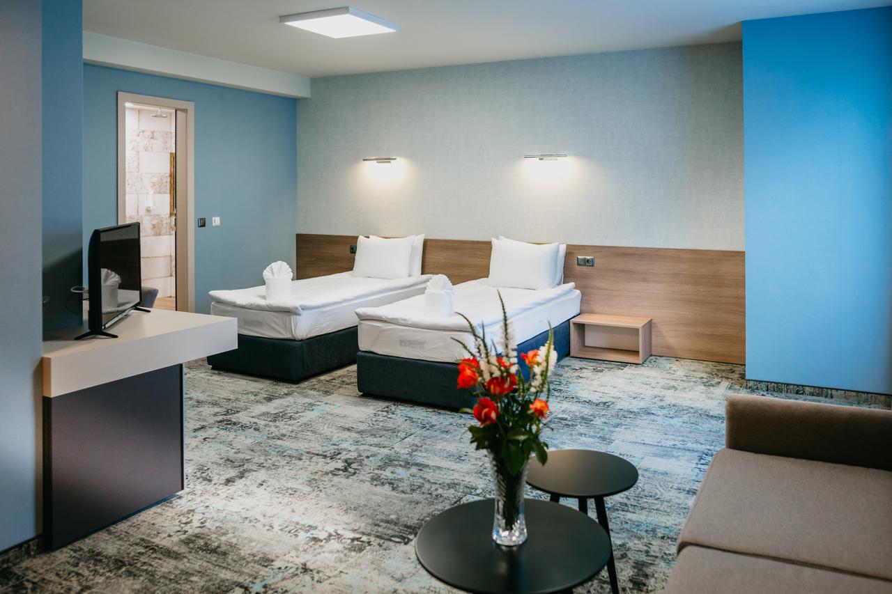 Hotel Leva - Vratsa 外观 照片