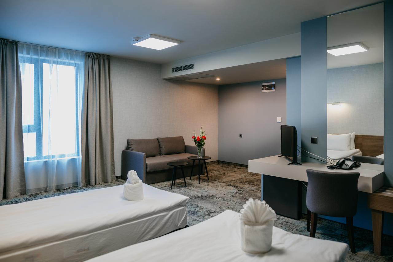 Hotel Leva - Vratsa 外观 照片