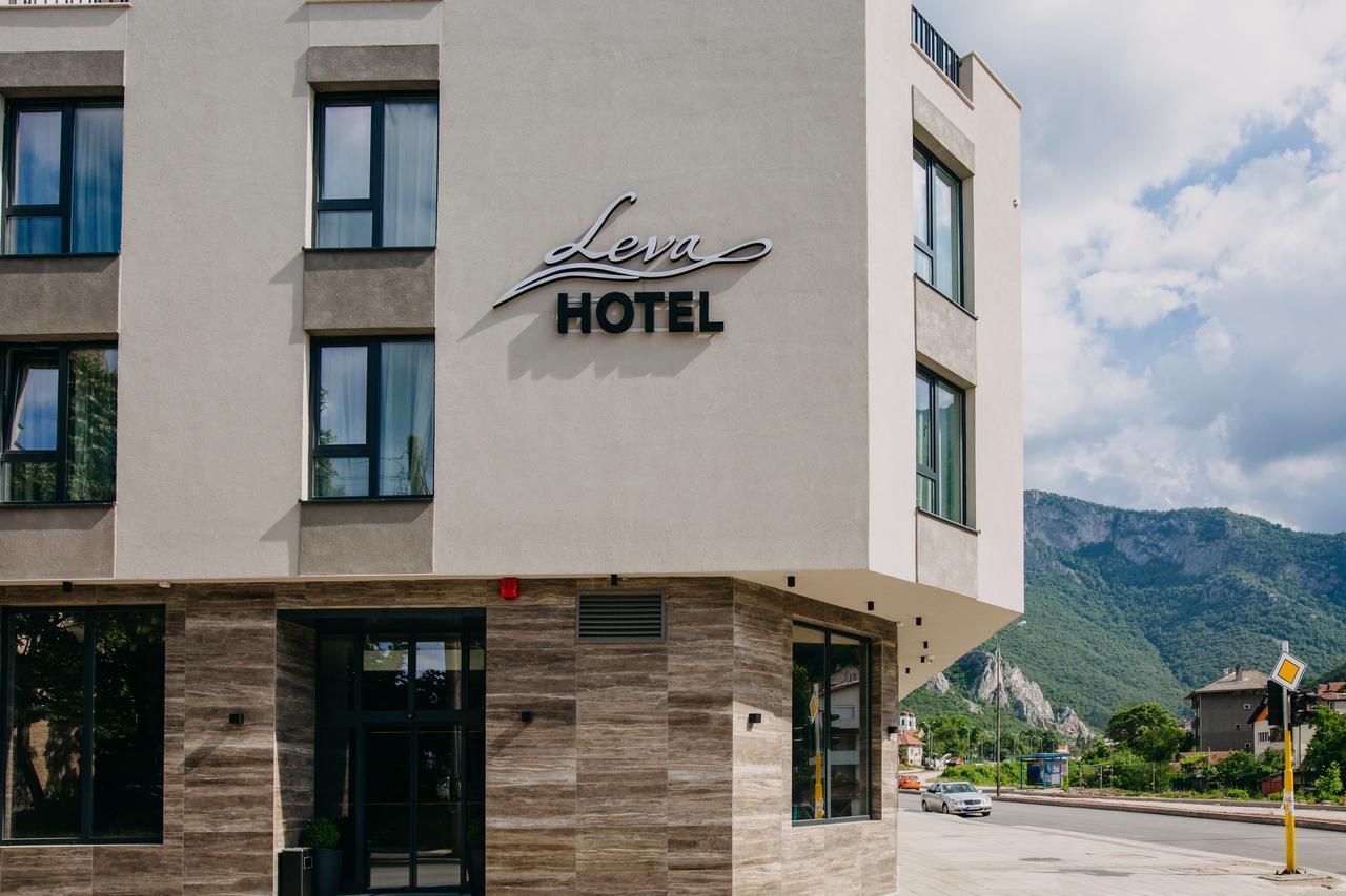 Hotel Leva - Vratsa 外观 照片