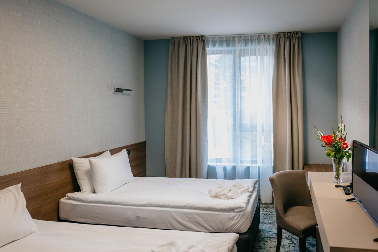 Hotel Leva - Vratsa 外观 照片