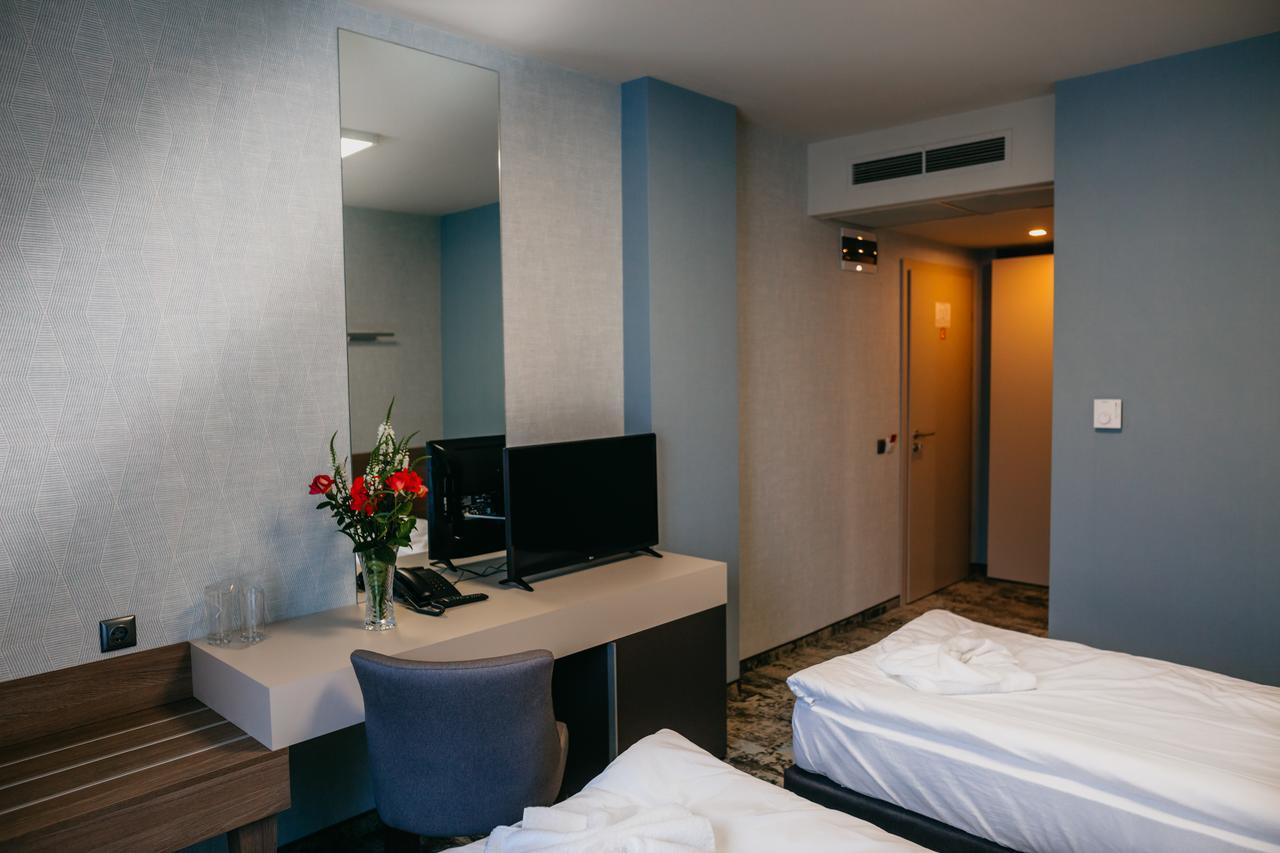 Hotel Leva - Vratsa 外观 照片