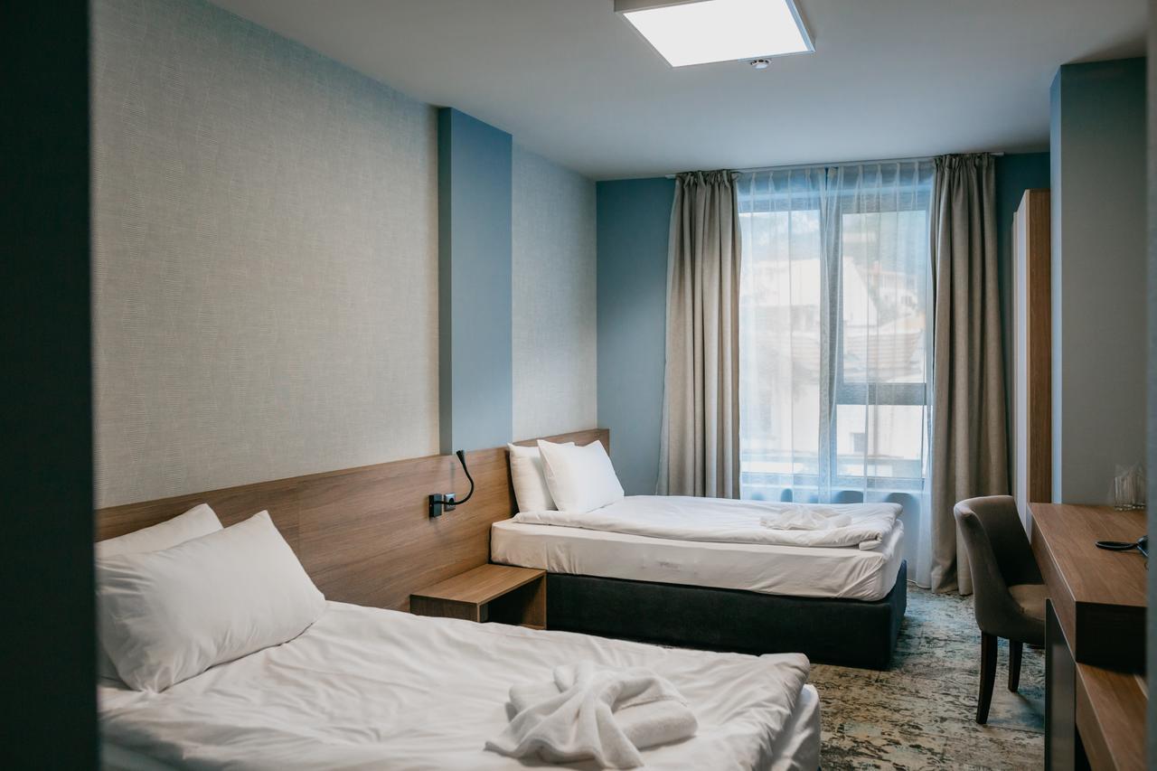 Hotel Leva - Vratsa 外观 照片