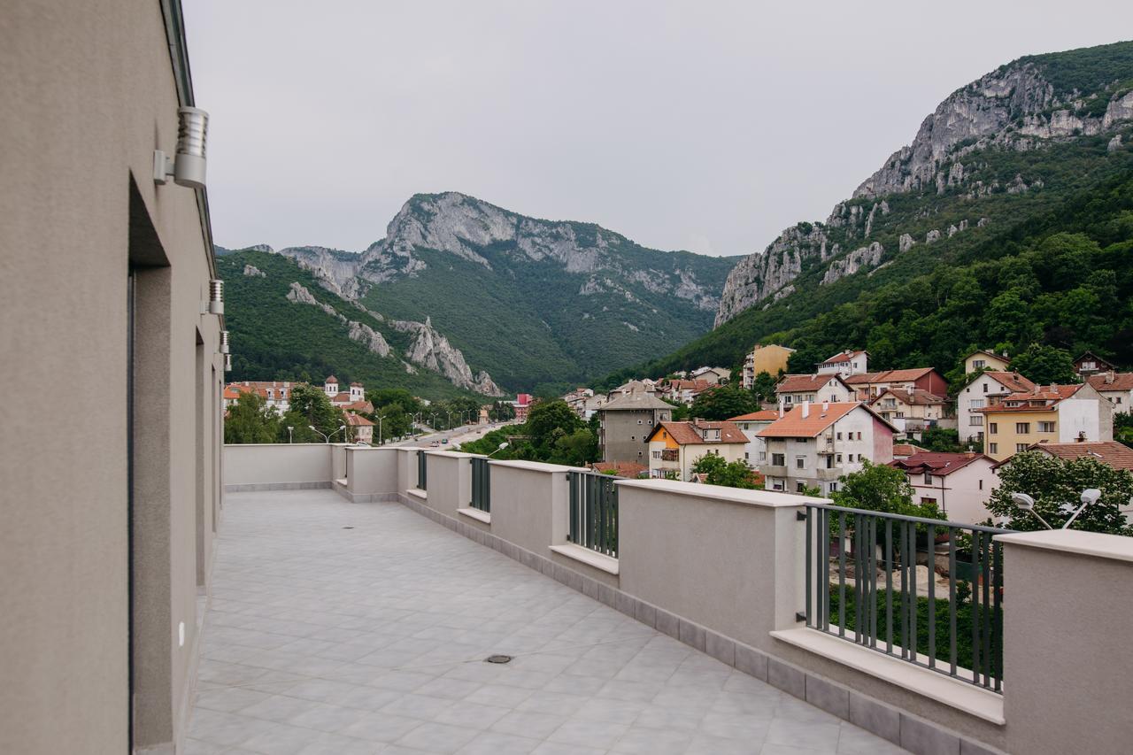 Hotel Leva - Vratsa 外观 照片