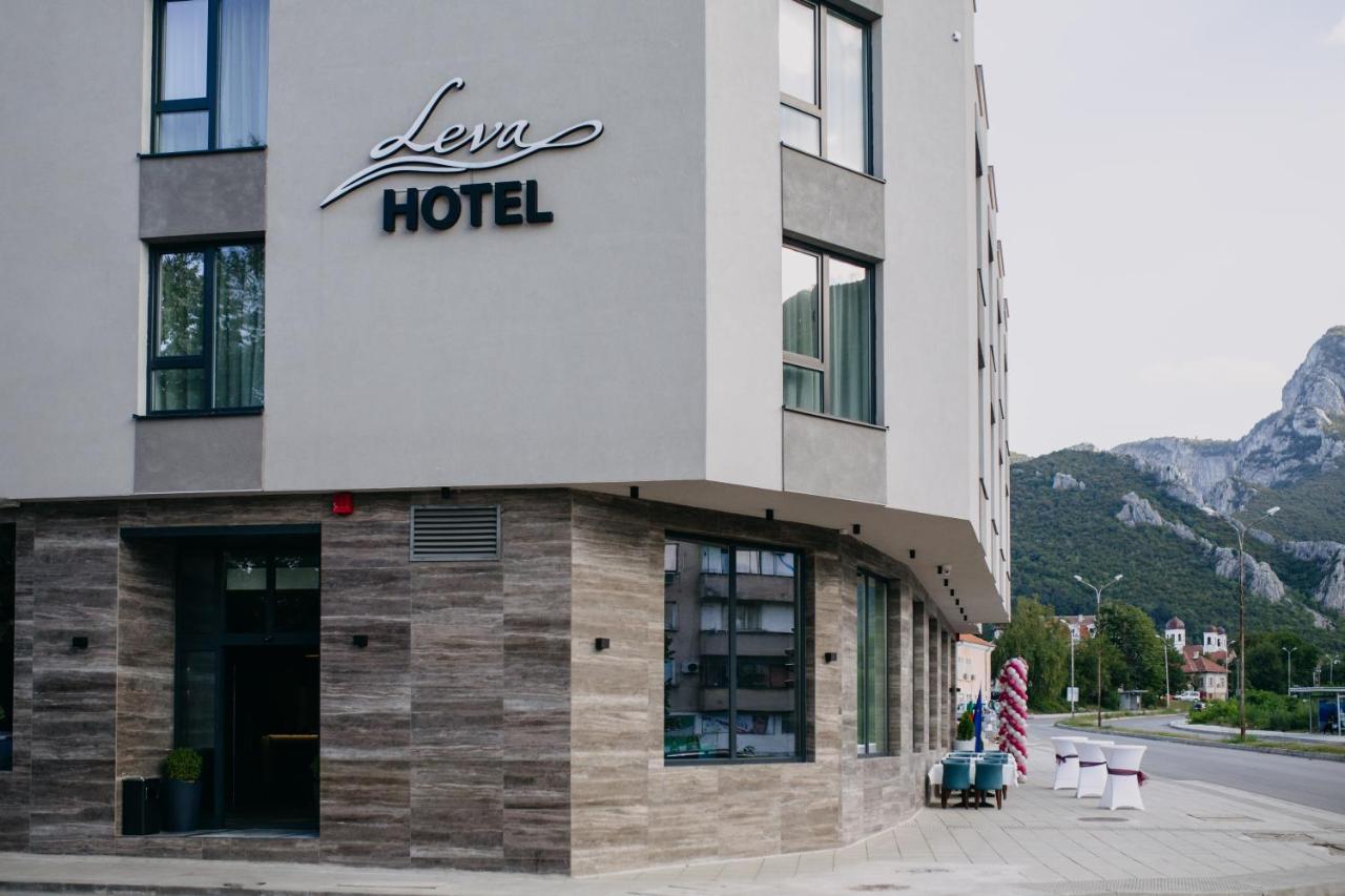 Hotel Leva - Vratsa 外观 照片