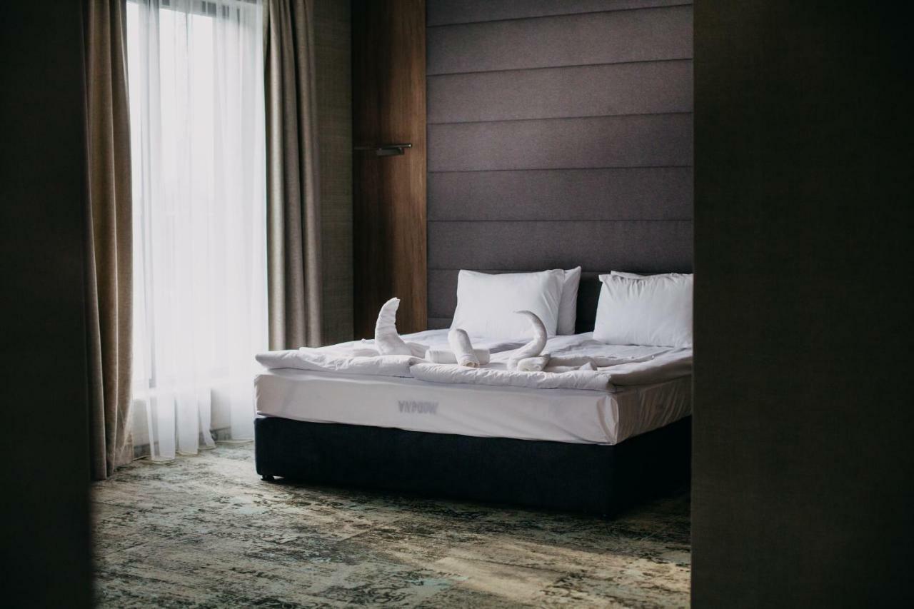 Hotel Leva - Vratsa 外观 照片